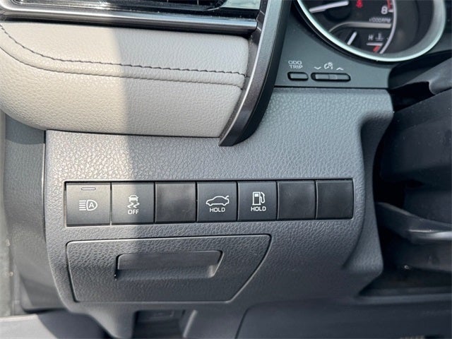 2023 Toyota Camry XLE