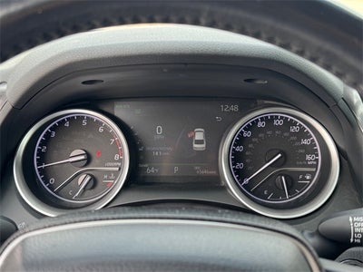 2023 Toyota Camry XLE