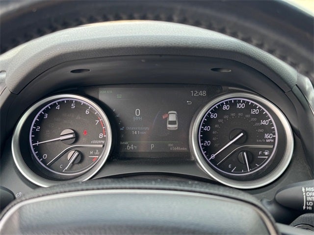 2023 Toyota Camry XLE