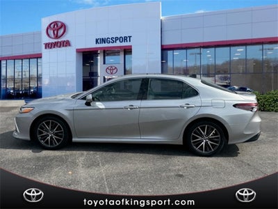 2023 Toyota Camry XLE