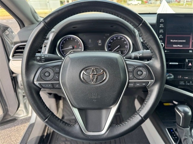 2023 Toyota Camry XLE