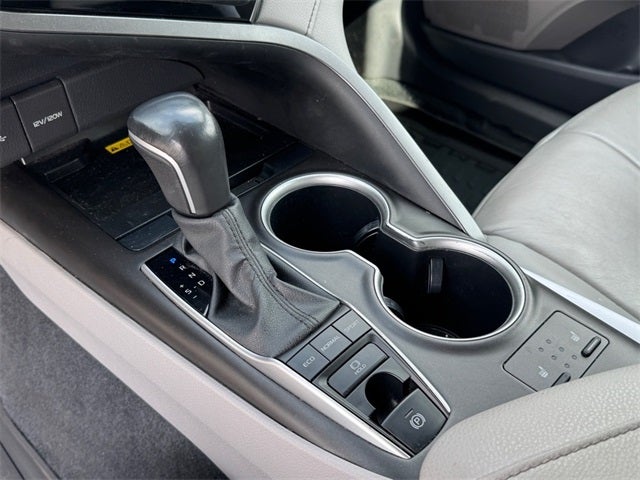 2023 Toyota Camry XLE