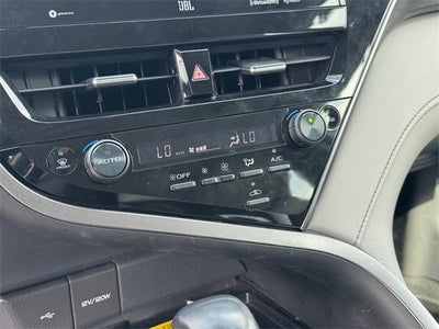 2023 Toyota Camry XLE