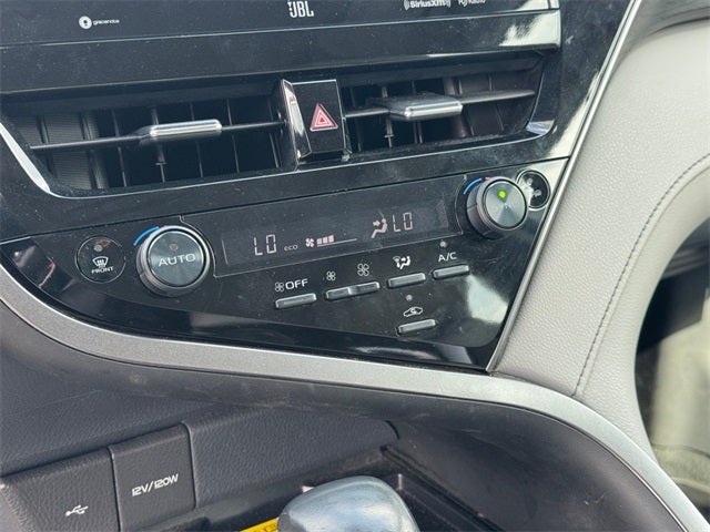 2023 Toyota Camry XLE