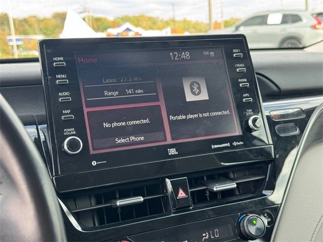 2023 Toyota Camry XLE