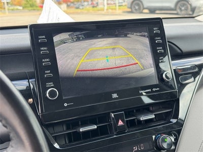 2023 Toyota Camry XLE