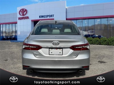 2023 Toyota Camry XLE