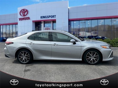 2023 Toyota Camry XLE