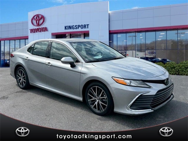 2023 Toyota Camry XLE