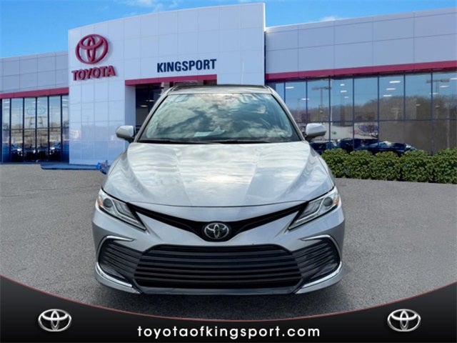 2023 Toyota Camry XLE