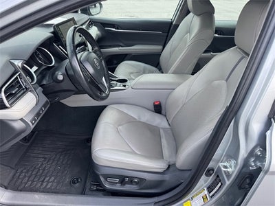 2023 Toyota Camry XLE