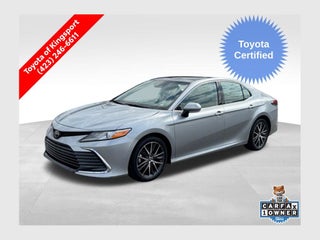 2023 Toyota Camry XLE