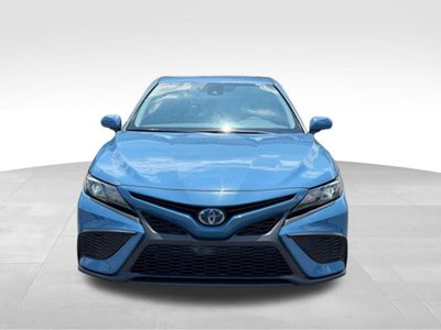 2024 Toyota Camry Hybrid SE