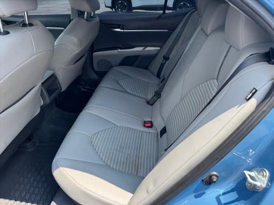 2024 Toyota Camry Hybrid SE