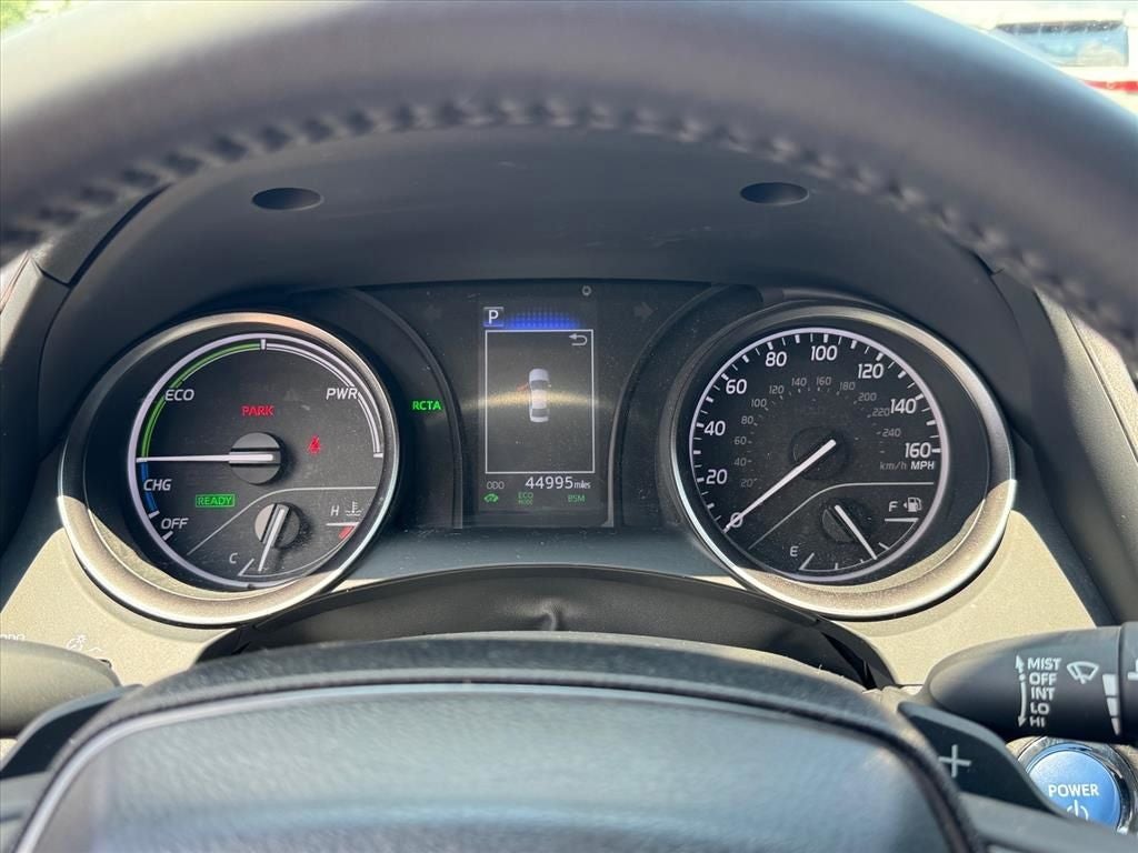 2024 Toyota Camry Hybrid SE