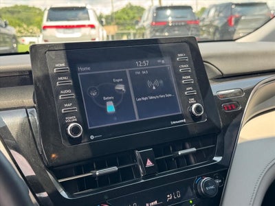 2024 Toyota Camry Hybrid SE
