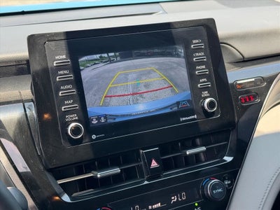2024 Toyota Camry Hybrid SE