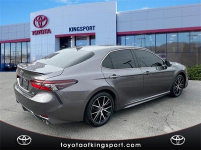 2023 Toyota Camry SE