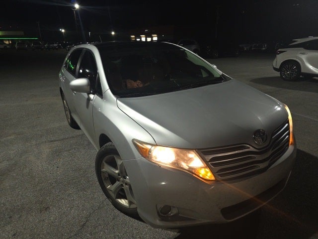 2010 Toyota Venza Base