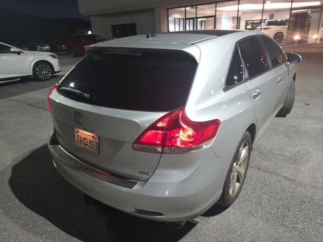 2010 Toyota Venza Base