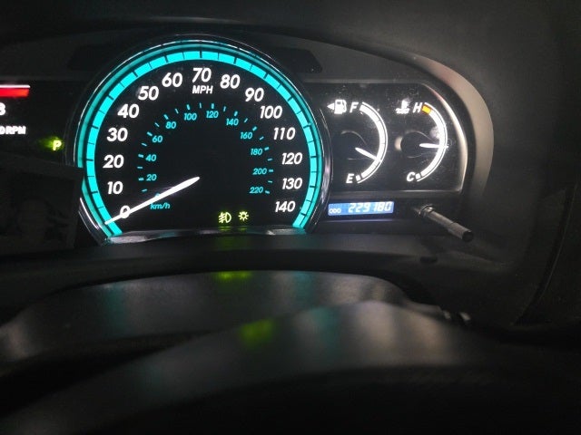 2010 Toyota Venza Base