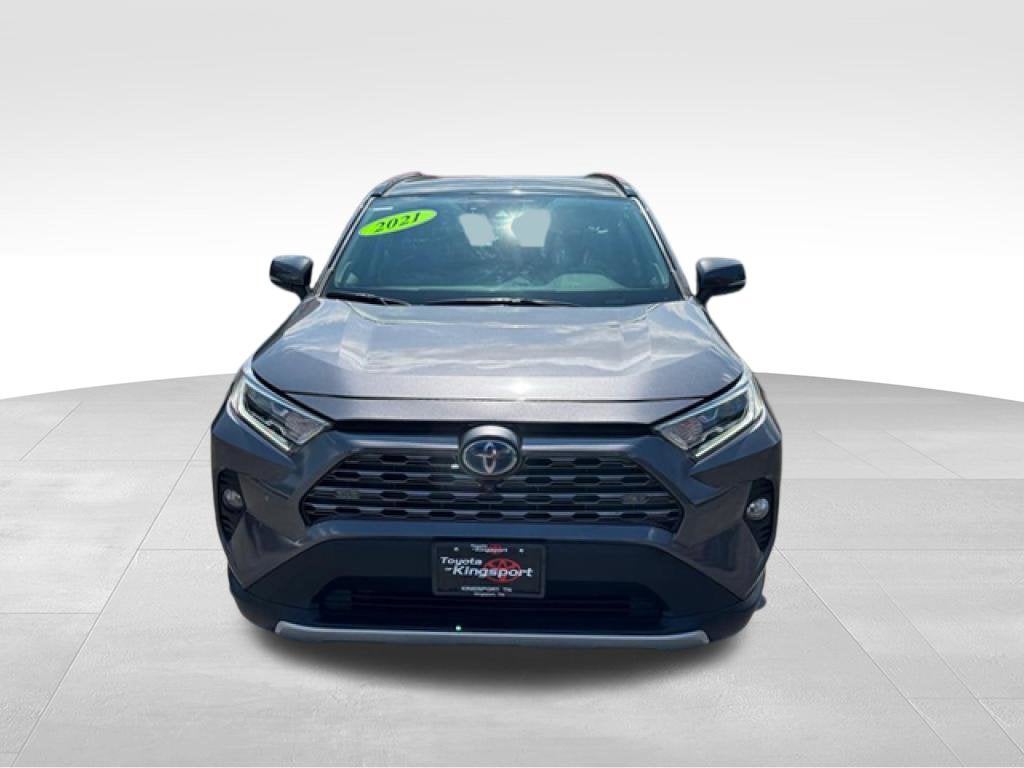 2021 Toyota RAV4 Hybrid Limited