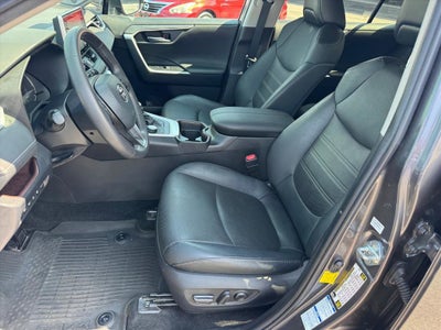 2021 Toyota RAV4 Hybrid Limited
