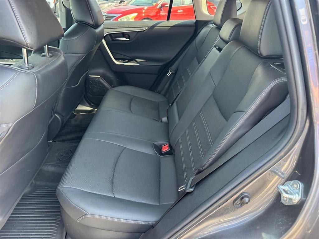 2021 Toyota RAV4 Hybrid Limited