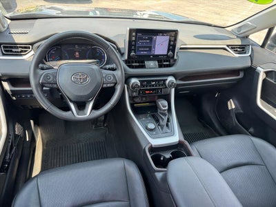 2021 Toyota RAV4 Hybrid Limited