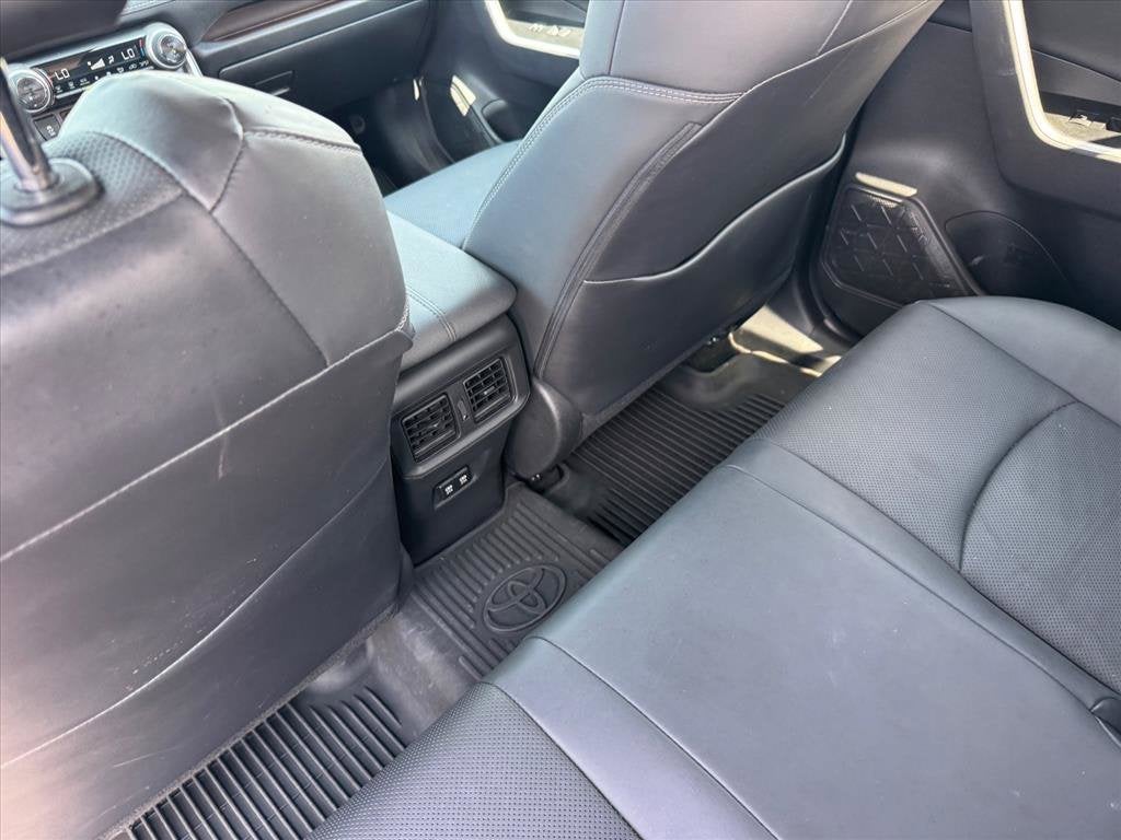 2021 Toyota RAV4 Hybrid Limited