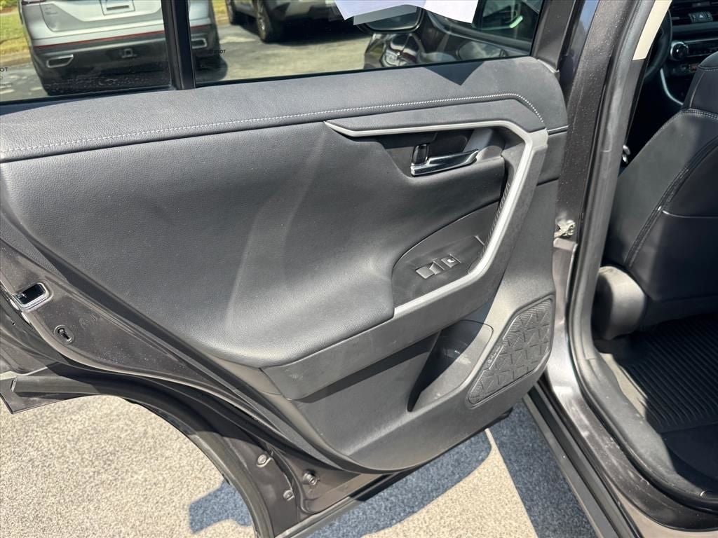 2021 Toyota RAV4 Hybrid Limited