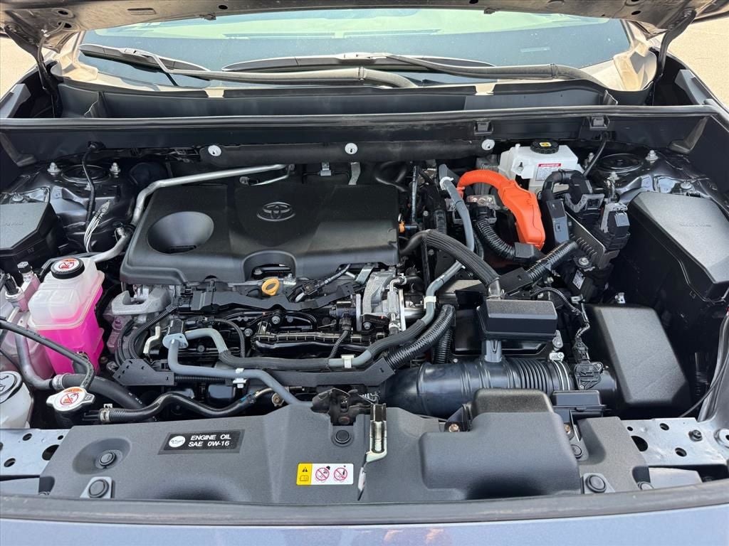 2021 Toyota RAV4 Hybrid Limited