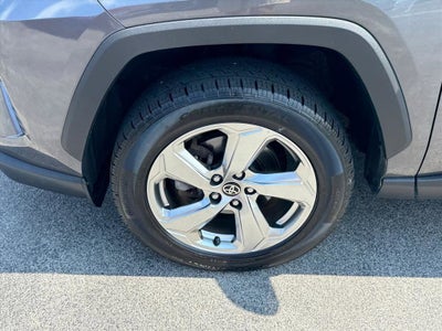 2021 Toyota RAV4 Hybrid Limited