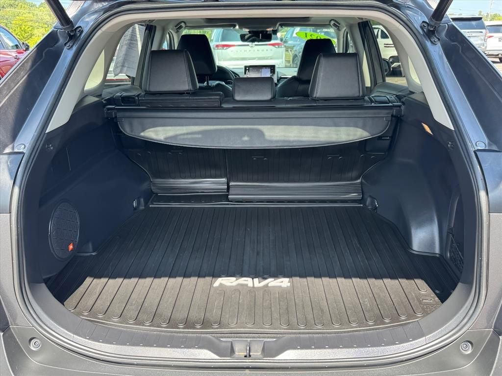 2021 Toyota RAV4 Hybrid Limited