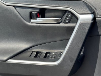2021 Toyota RAV4 Hybrid Limited