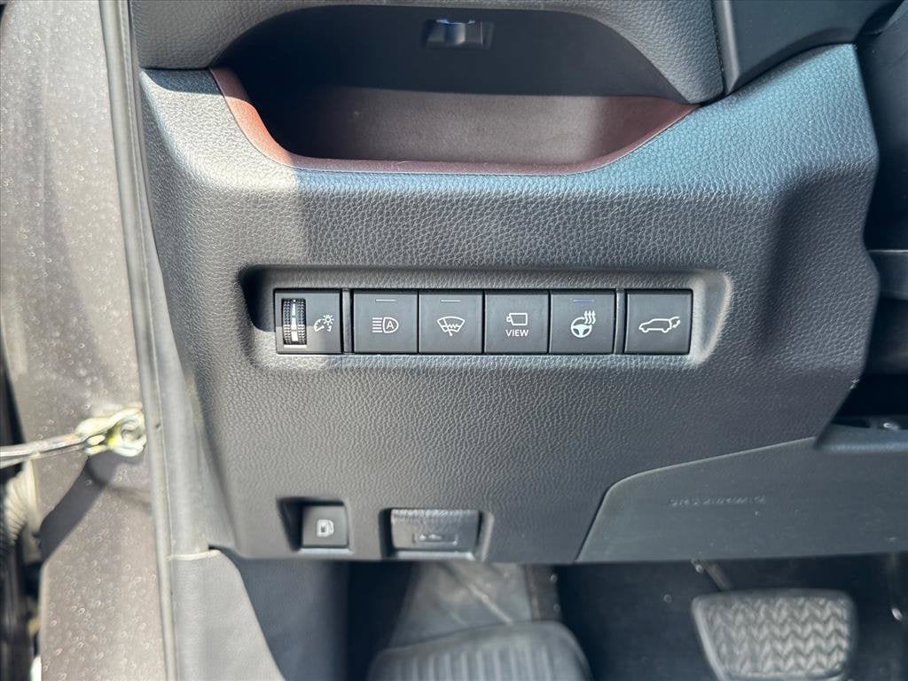 2021 Toyota RAV4 Hybrid Limited
