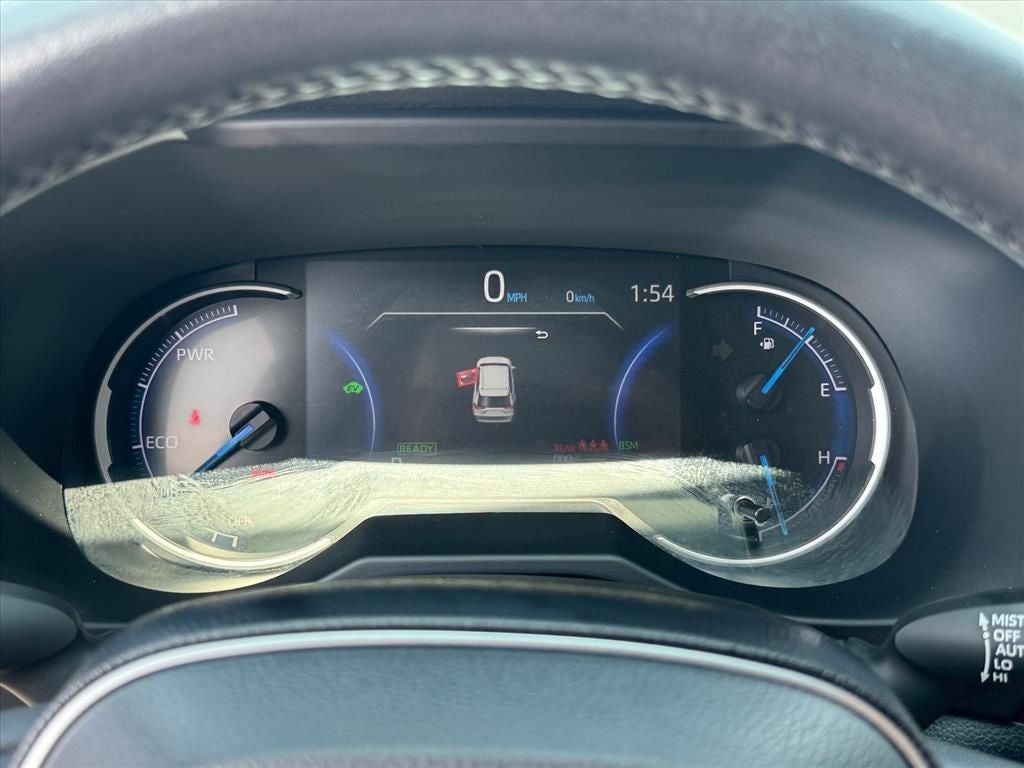 2021 Toyota RAV4 Hybrid Limited