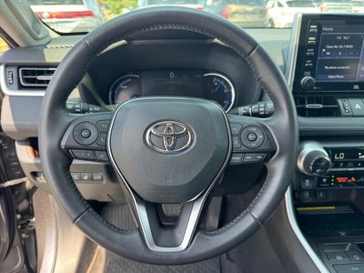 2021 Toyota RAV4 Hybrid Limited