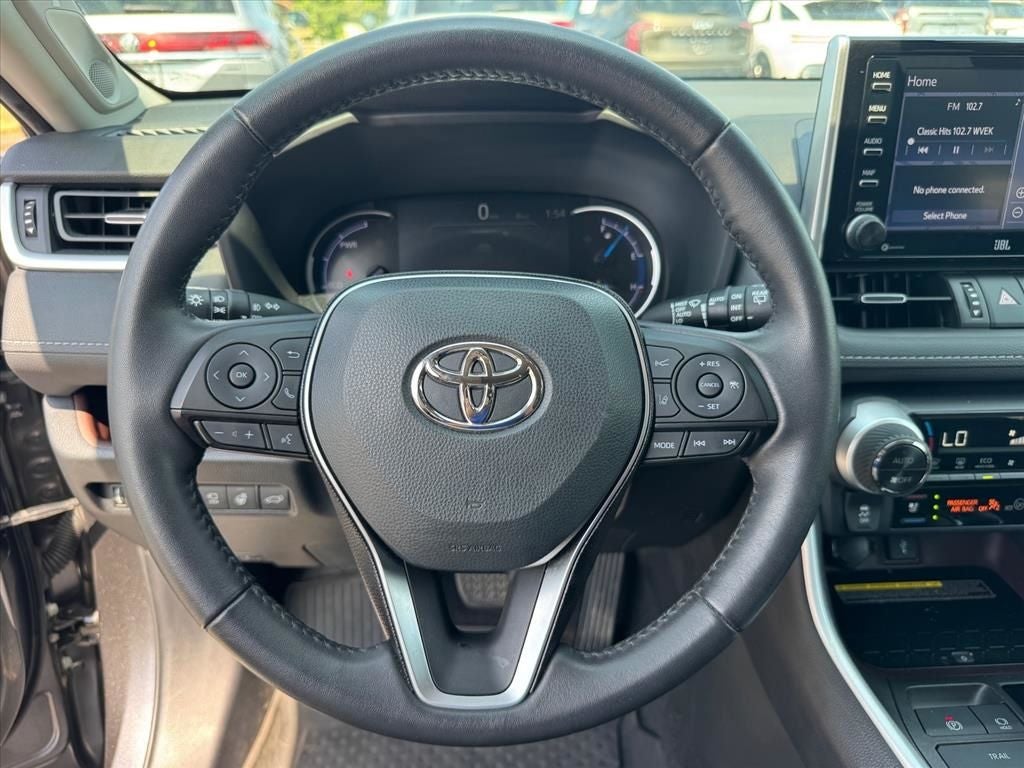 2021 Toyota RAV4 Hybrid Limited