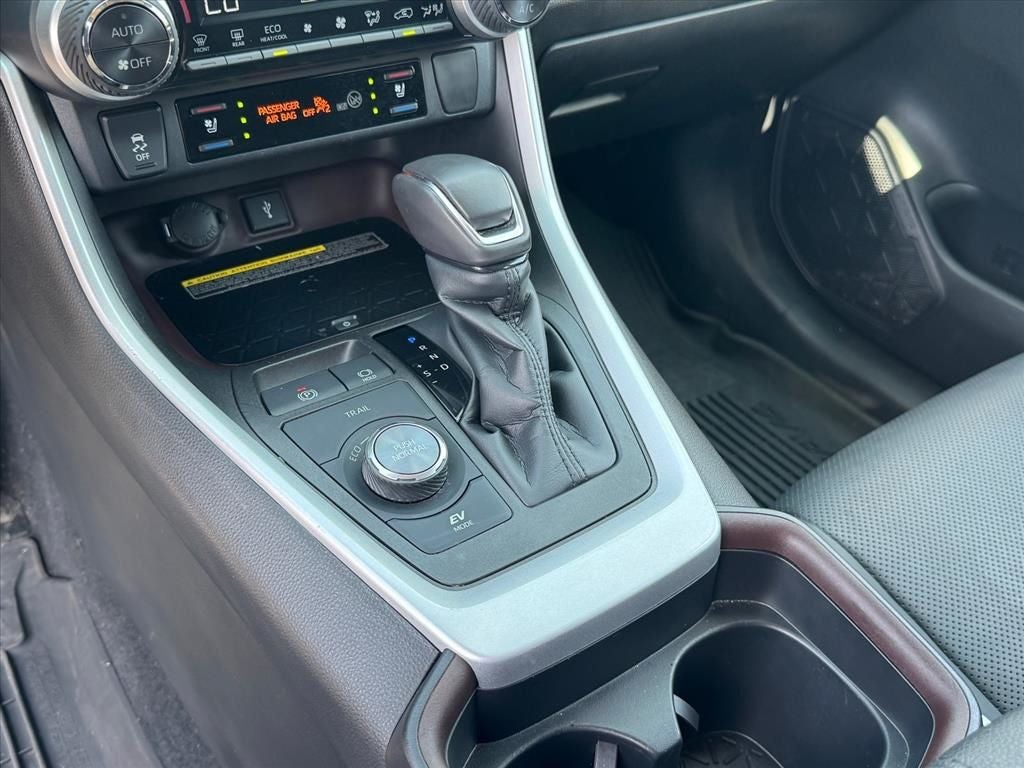 2021 Toyota RAV4 Hybrid Limited