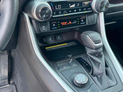 2021 Toyota RAV4 Hybrid Limited