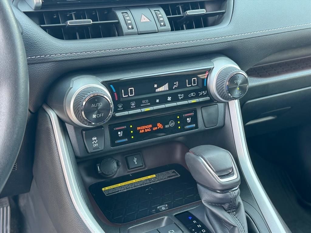 2021 Toyota RAV4 Hybrid Limited