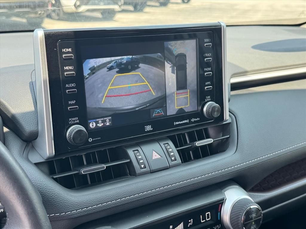 2021 Toyota RAV4 Hybrid Limited