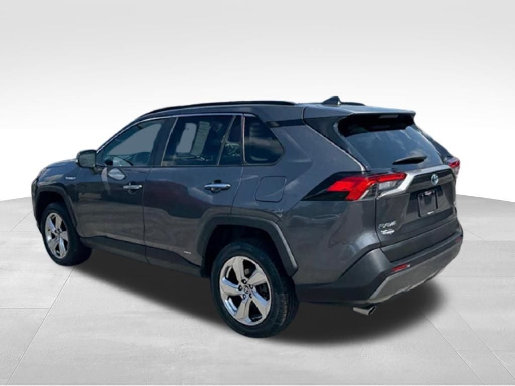 2021 Toyota RAV4 Hybrid Limited