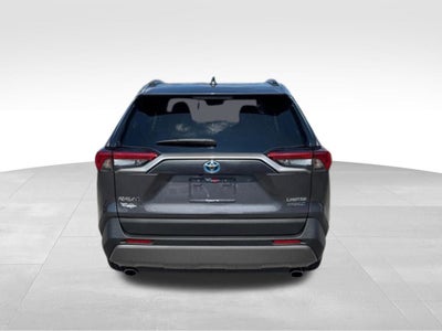 2021 Toyota RAV4 Hybrid Limited