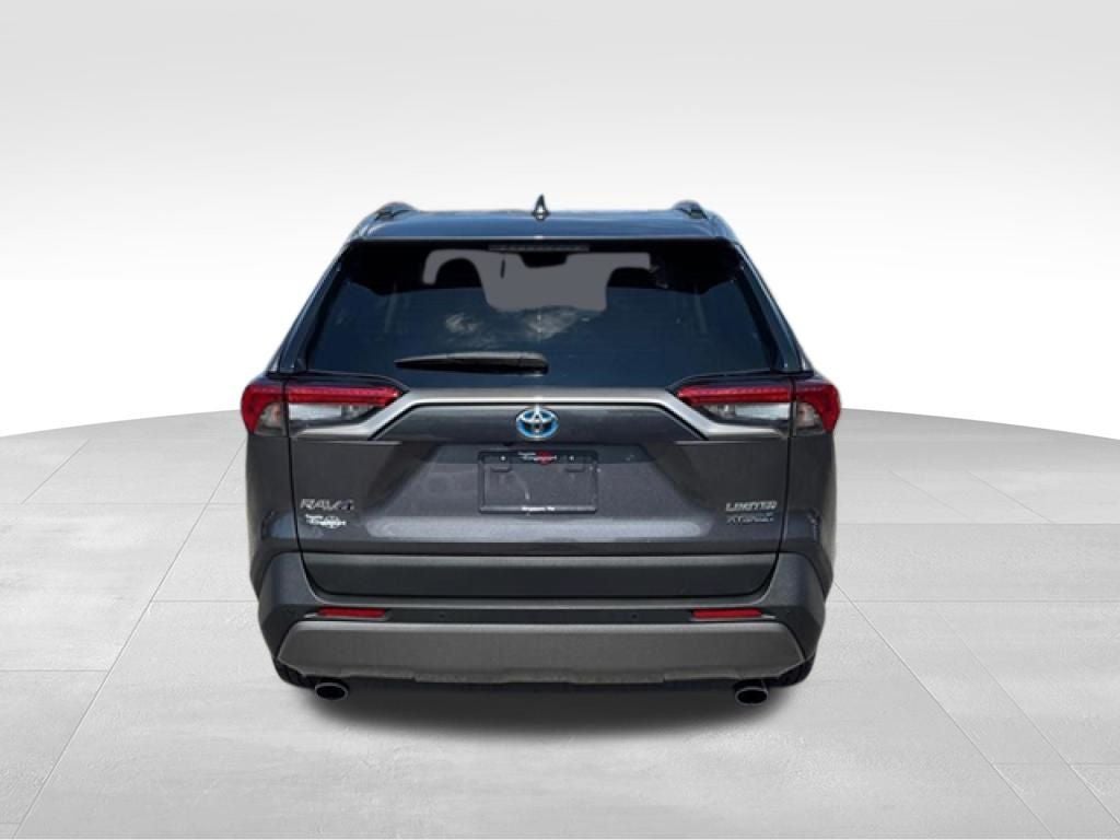 2021 Toyota RAV4 Hybrid Limited