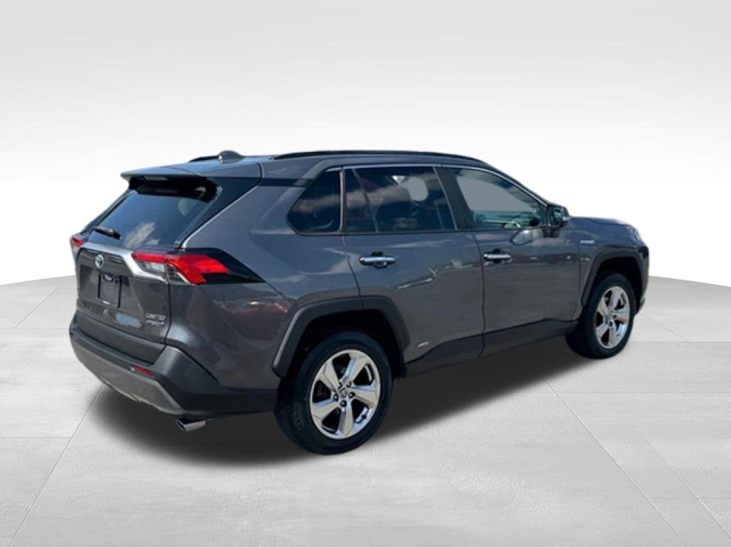 2021 Toyota RAV4 Hybrid Limited