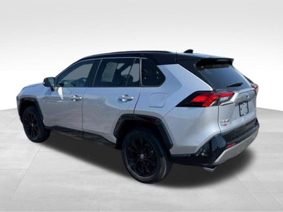 2023 Toyota RAV4 Hybrid XSE