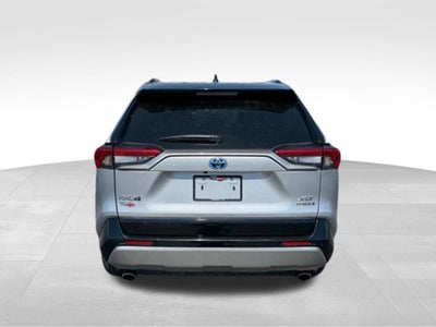 2023 Toyota RAV4 Hybrid XSE