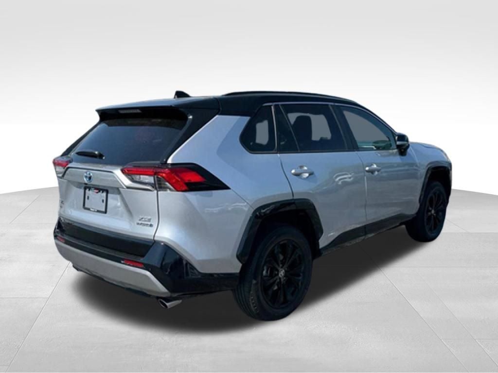 2023 Toyota RAV4 Hybrid XSE